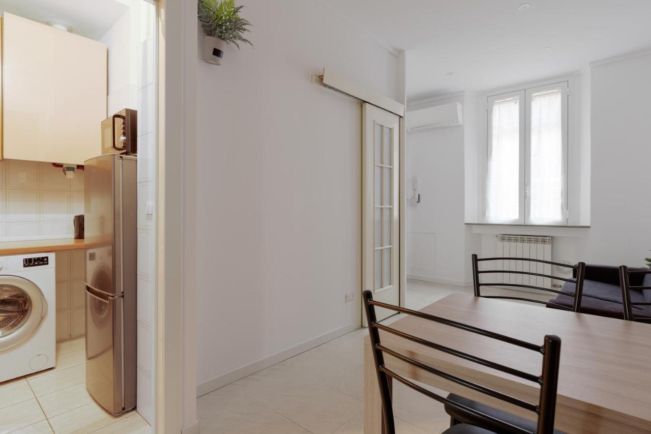 Famagosta M2 Subway Apartamento Milán
